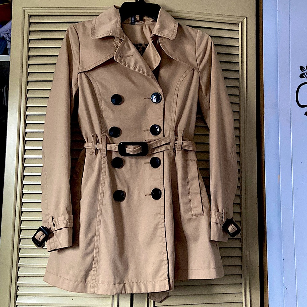 H&M jacket size 4
